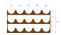 Lattice Wine Rack