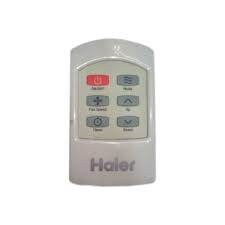 I need help with haier air conditioner troubleshooting. Original Air Conditioner Remote Control For Haier Hwr05xc7 Ac A C Used Hvac Parts Accessories Home Improvement