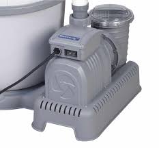 Zwembaden Massagebaden Neuf Pompe Avec Filtre A Cartouche Bestway Pompe De Filtration 4mh Gris 83488 Tuin En Terras Masgas Com Ec