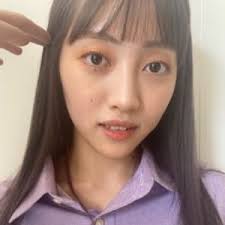 ☆new/ピンクバイオレット/ロング/SARA@maki