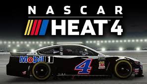 Cars take a high line at times, but either through their setups or. Nascar Heat 4 Review Playstation 4 Game Chronicles