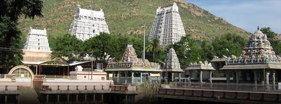 Image result for history of annamalaiyar temple"