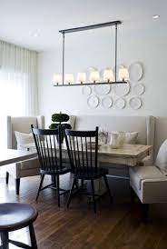 Dining Room How To Design A Room From Inspiration Photos Leather Dining Room Chairs Eclectic Dining Room Dining Room Bench