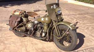 1940 Harley Davidson Knucklehead For Sale Promotion Off58