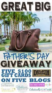Sitewide coupons work on everything. Father S Day Giveaway 5 100 Gift Cards Making Lemonade