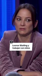 Leonor Watling: Experiencias Trabajando con Niños