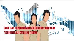 Soal Cpns Pppk Dan Kunci Jawabannya Untuk Cat Online Lengkap Pengikut Teman Belajar