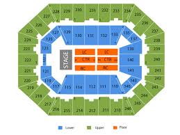 Charleston Civic Center Seating Chart And Tickets