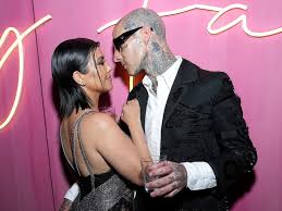 Kourtney Kardashian and Travis Barker Join Grand Tradition of Getting Married  in Vegas After an Awards Show | Vanity Fair