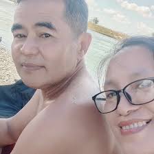 With Charyl Jamot Dionisio Felipe