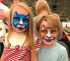 kitty cats face paint kitty face paint face painting face painting designs