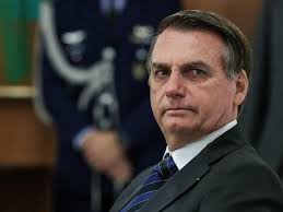 Born 21 march 1955) is a brazilian politician and retired military officer who is the 38th president of brazil. Amazonas In Flammen Bolsonaro Will Angeblich Hart Gegen Brandstifter Vorgehen News Nordbayerischer Kurier