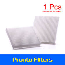 Toyota prius 2011, 33 series panel red air filter by k&n®. Pronto Filters Cabin Air Filter 1pcs For Toyota Prius C From 12 2011