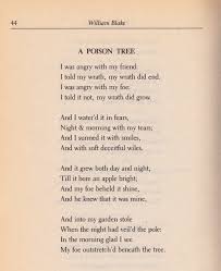 The Poison Diaries Greencrook William Blake A Poison Tree Poetry Words Poetry Quotes Words