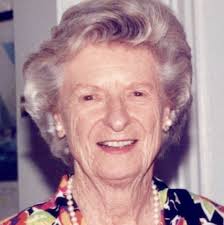 Margaret Mitchell Barry Cheney, Longtime Member of the Rye Garden Club,  Dies at 102