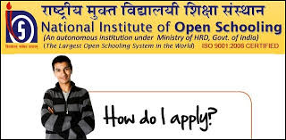 Image result for 10th nios admissions