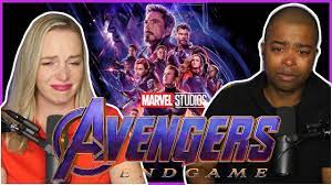Avengers: Endgame - The Most Emotional We've Ever Been! MOVIE REACTION 🔥 -  YouTube