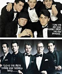 Now Then Nkotb New Kids On The Block New Kids