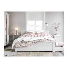 Ikea Moveis E Decoracao Tudo Para A Sua Casa Ikea Bed Frames White Bed Frame Bed Frame With Storage