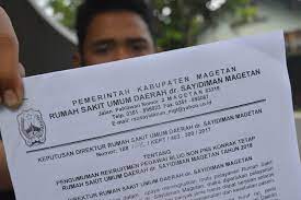 Lowongan kerja di barat magetan. Rsud Buka Lowongan 70 Pegawai Blud Magetan Today