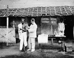1896 plague epidemic shaped Mumbai ...