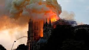 Incendie notre dame de paris causes. Incendie A Notre Dame De Paris Causes Degats Photos Le Point Sur La Catastrophe