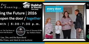Framing the Future Habitat York County Annual Event