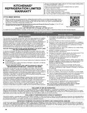 We did not find results for: Kitchenaid Krsc503ebs Support And Manuals