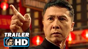 Донни йен, дэнни чань, у юэ и др. Ip Man 4 The Finale Trailer 2019 Donnie Yen Action Movie Youtube