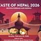 Taste of Nepal 2026 event image