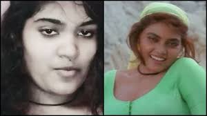 TikTok finds their Silk Smitha in Tharar K, her videos from Mohanlals  Spadikam go viral