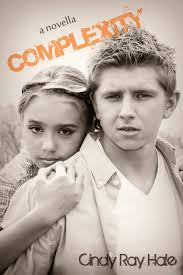 Cover Reveal: Complexity by Cindy Ray Hale
