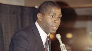 A 25 años de que Magic Johnson anunciara que era portador del VIH: Cómo  sacudió a la NBA