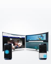 Puede disfrutar de todo lo que le gusta de su samsung smart tv directamente en su dispositivo móvil utilizando samsung smart view 2.0 con la función smartview . Smart View Multimedia En Smart Tv Samsung Soporte Espana