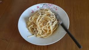 Pates Au Thon Creme A L Ail Et Au Citron Recette Recettes De Cuisine Pates Au Thon Recette Pates Au Thon