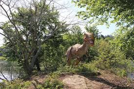 Dinosaurs Spotted in Gwinnett County Parks