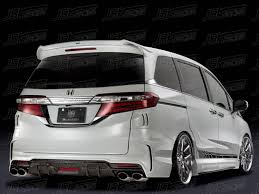 silkblaze style glass fiber body kit for 2015 2016 honda odyssey 5 rc1 jskracing auto accessories int l lnc specializes i honda odyssey honda oddysey honda