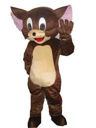 Jerry Maskot Kostum Kapida Odeme Kredi Kartina 9 Taksit Kargo Bedava 2020 Kostum Bugs Bunny Kartlar