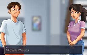 Di hri itu masih anda bakal menyelesaikan misi permainan poker jikalau mengalahkan mrs. Mia S Storyline Summertime Saga Wiki Guide Ign