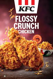 This is a much healthier version as they are baked rather than deep fried, ready in 25 mins. Kfc Launching Floss Topped Fried Chicken For National Day