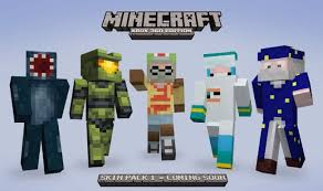 Fire and lightning ninja boy with headphones. Skin Pack Official Minecraft Wiki