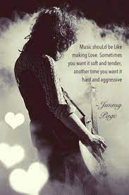 Whole Lotta Love Rock Music Zeppelin Jimmy Page