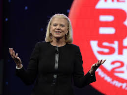 Résultat de recherche d'images pour "Ginni Rometty"