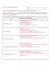 Number of justices on the supreme court. Federal Courts And The Judicial Branch Chapter Review Worksheet Answers
