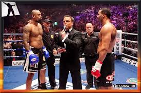 Hesdy gerges is a bellator mma fighter from amsterdam, netherlands. Review Badr Hari Vs Hesdy Gerges It S Showtime Fight Fightmag