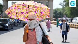 Orange alert for heatwave in Delhi, sweltering hot weather conditions to continue for 3 days | India News