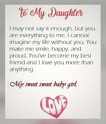  Encouraging Quotes For My Daughter And Pinkarn On Love My Kids Birthday Quotes For Daughter Quotes Birthday Quotes For Me Inspirational Quotes For Daughters