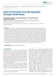 Vlad's pathologic 2 full model animation video. Pdf Deep Tree Net Vector Of Locally Aggregated Descriptor Vlad Model