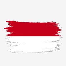 Indonesia Flag Transparent Watercolor Painted Brush Art Clipart Indonesia Indonesia Flag Png Transparent Clipart Image And Psd File For Free Download Flag Vector Flag Background Indonesia Flag