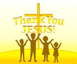 Image result for thank you jesus